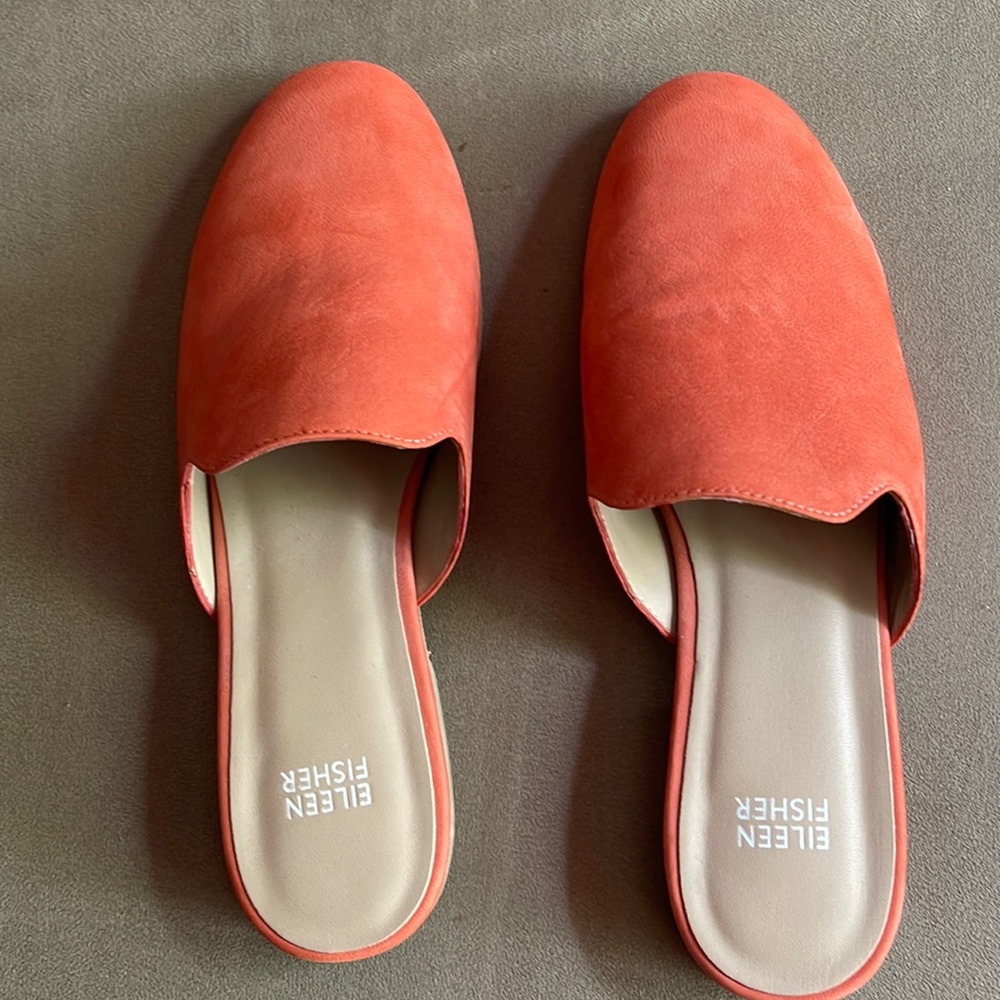 Eileen Fisher Mules
